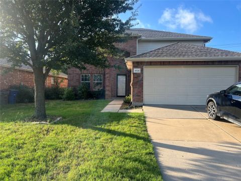 1524 Breeze Lane, Little Elm
