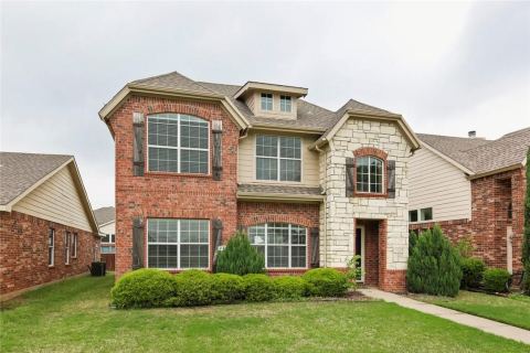 234 Pecos Trail, Cross Roads, TX 76227 — photo 2