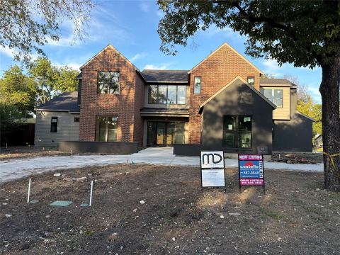 1414 Corto Drive, Dallas