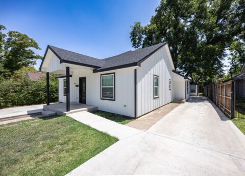 809 Haynes Avenue, Fort Worth