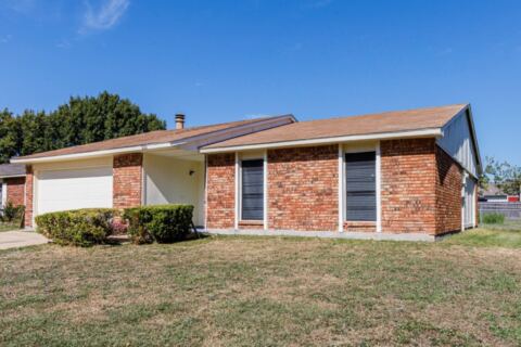 233 Rockcrest Drive, Mesquite, TX 75150 — photo 2