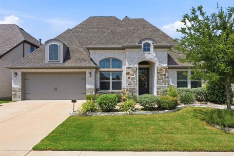 2505 Oxford Street, Melissa, TX 75454 — photo 2