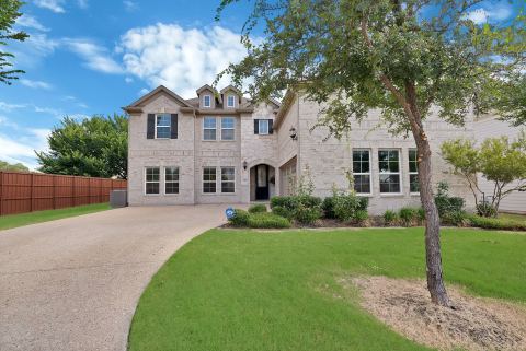 1616 Colonnade Court, McKinney