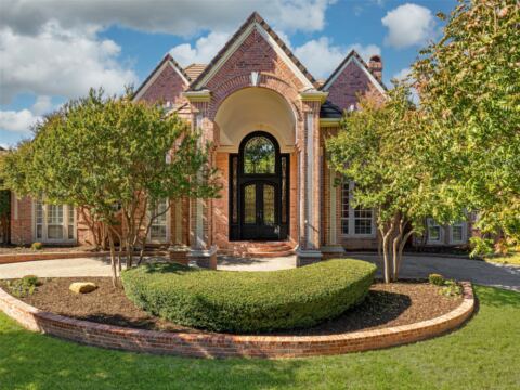 4600 Westbury Drive, Colleyville, TX 76034 — photo 2