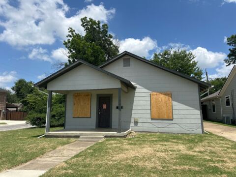 3301 Frazier Avenue, Fort Worth