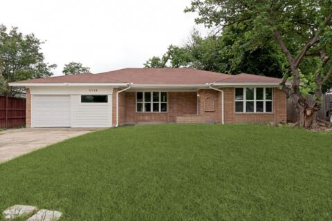 5718 Trio Lane, Dallas
