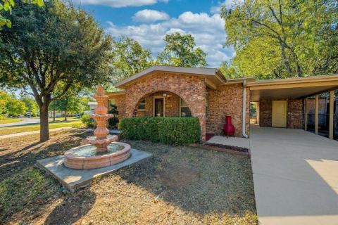 4712 Laverda Drive, Haltom City