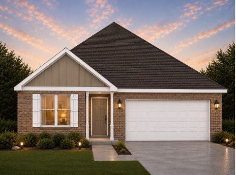 1620 Dwelling Place, Godley