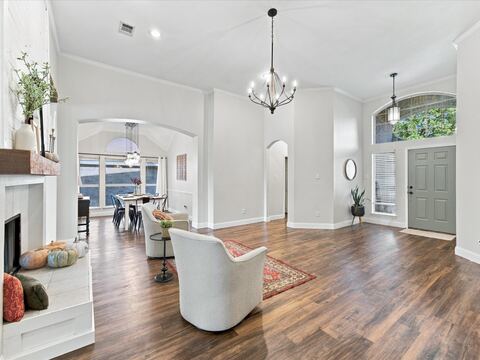 5344 Ridge View Drive, Watauga, TX 76137 — photo 3