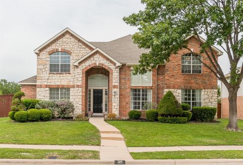 4113 Saltburn Drive, Plano