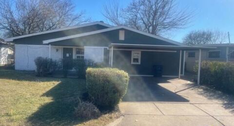 4604 Reed Street, Fort Worth