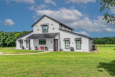 4671 FM 1504 20 acre tract, Wills Point