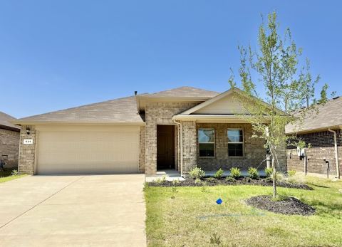 521 W Bronze Circle, Springtown