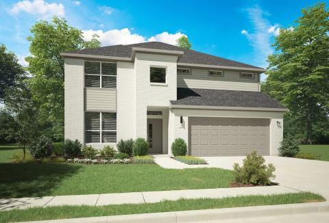 928 Dewy Lake Place, Lavon