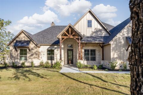 140 Prairie Winds Drive, Poolville, TX 76487 — photo 2