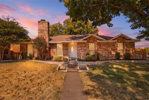 4109 Tracey Trail, Rowlett