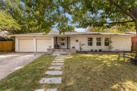 4809 waldron Avenue, Fort Worth