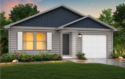 8001 Mesquite Trail, Granbury