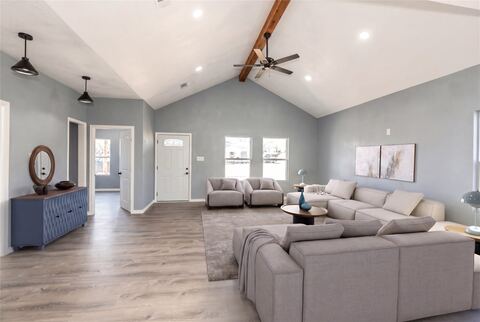 307 Bonham Street, Nocona