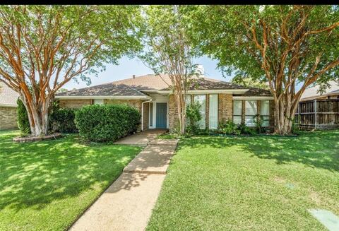 4437 Early Morn Drive, Plano