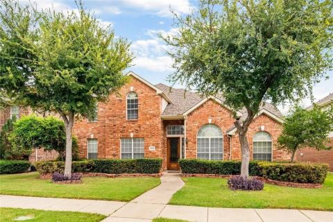 4441 White Rock Lane, Plano