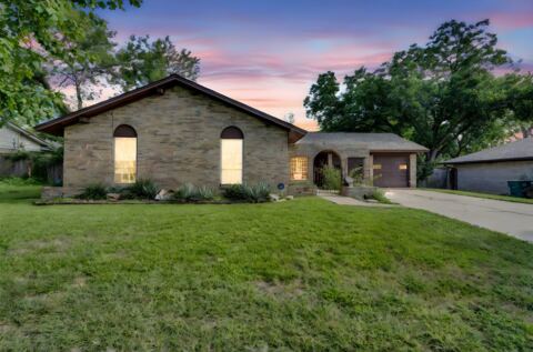 7509 Overhill Road, Fort Worth