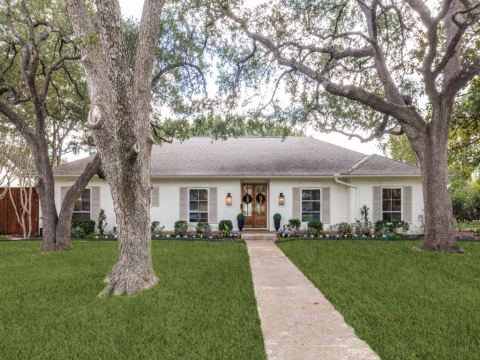 4448 Hallmark Drive, Dallas