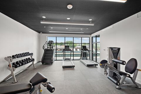 1100 N Zang Boulevard 316, Dallas