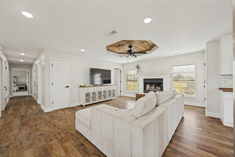 1343 CR 2230, Ivanhoe, TX 75447 — photo 2
