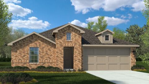 10761 BLACK ONYX Drive, Fort Worth