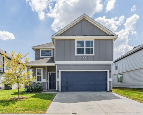 2421 Dahlia Drive, Fort Worth