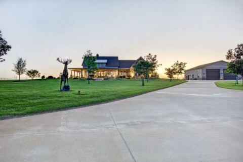 501 Alsdorf Road, Ennis, TX 75119 — photo 2
