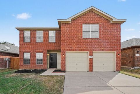 937 Iona Drive, Fort Worth