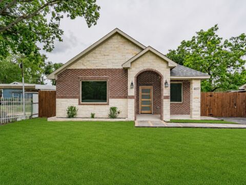 4617 Merida Avenue, Fort Worth