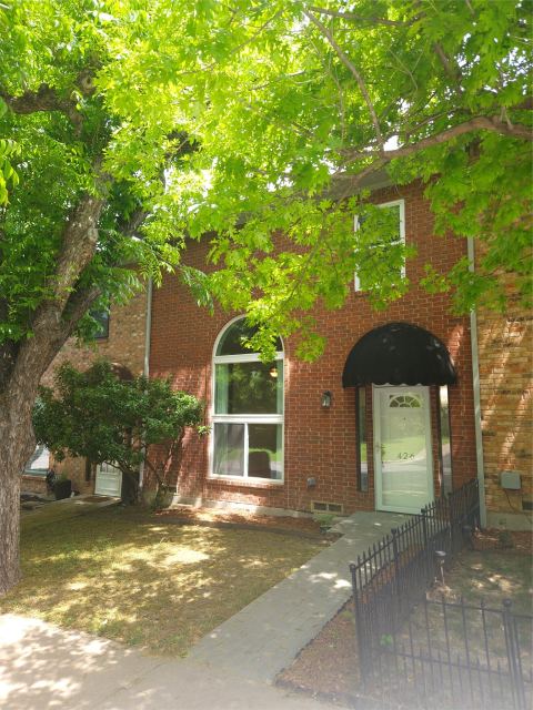 426 W Oak Street, Weatherford