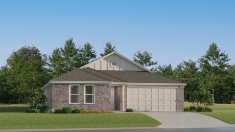 329 Sambal Drive, Fort Worth