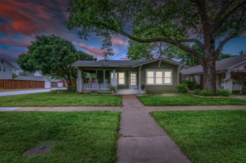 4601 Pershing Avenue, Fort Worth