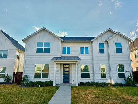 3433 Vista Highlands Lane, Fort Worth