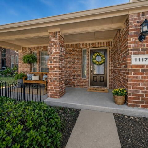 1117 Bexar Avenue, Melissa, TX 75454 — photo 2
