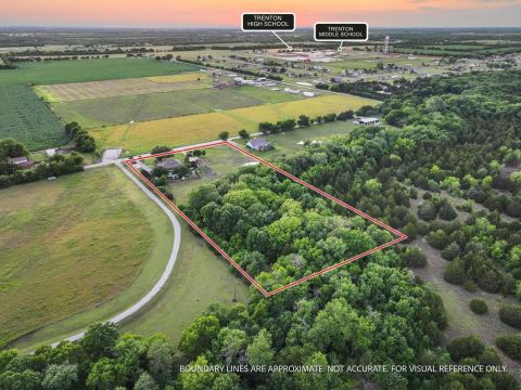 981 County Road 4918, Trenton, TX 75490 — photo 3