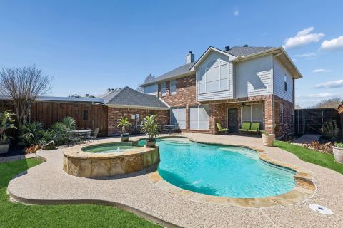 2710 Winterberry Drive, Rowlett