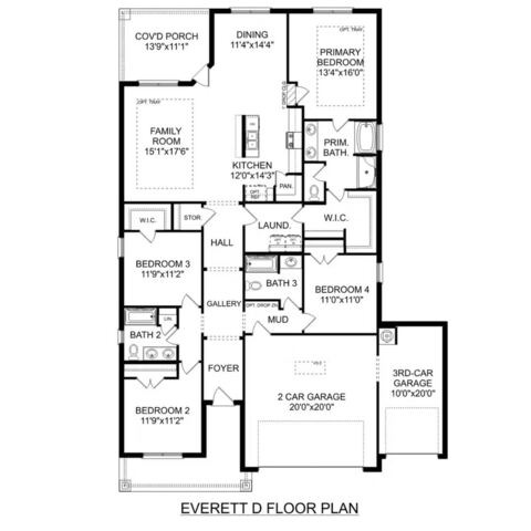 301 Saddletree Drive, Nevada, TX 75173 — photo 3