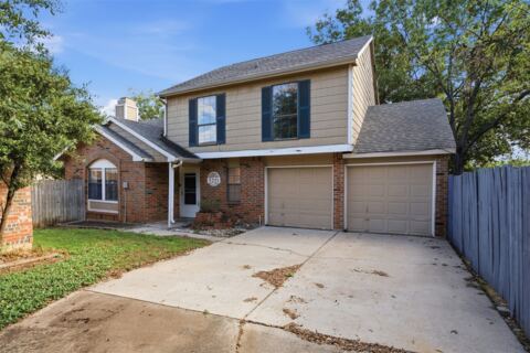 3211 Forest Creek Drive, Fort Worth