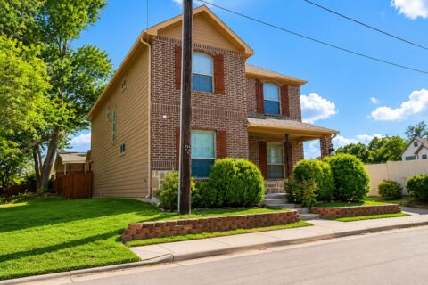 606 Seneca Boulevard, McKinney