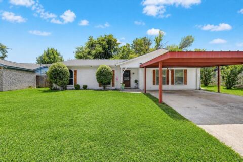 6929 Declaration Street, Watauga, TX 76148 — photo 2