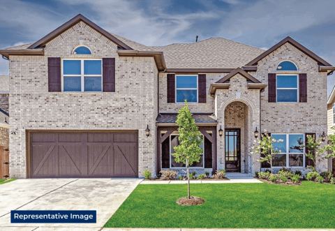 613 Cherryhurst Street, Little Elm