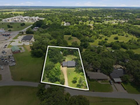 316 Shadywood Lane, Seagoville