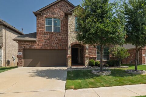 4008 Knollbrook Lane, Fort Worth
