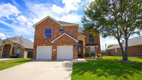 1306 Havenrock Drive, Forney