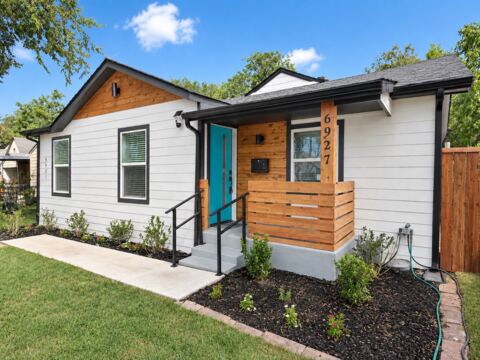 6927 Overlook Drive, Dallas